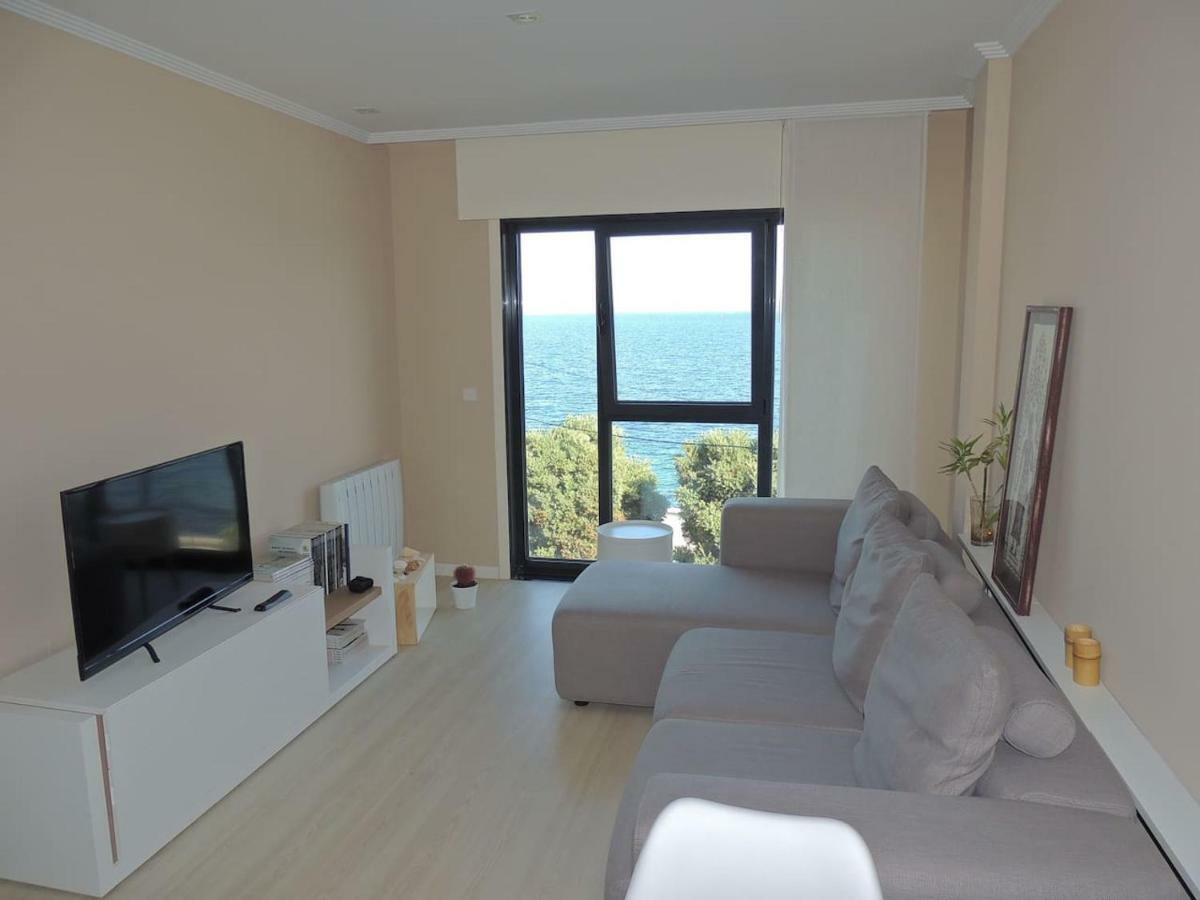 Apartamento Romantico Con El Mar A Tus Pies Ribeira Dış mekan fotoğraf