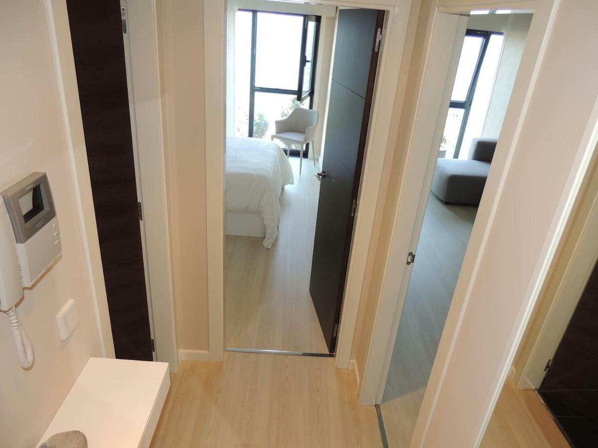 Apartamento Romantico Con El Mar A Tus Pies Ribeira Dış mekan fotoğraf