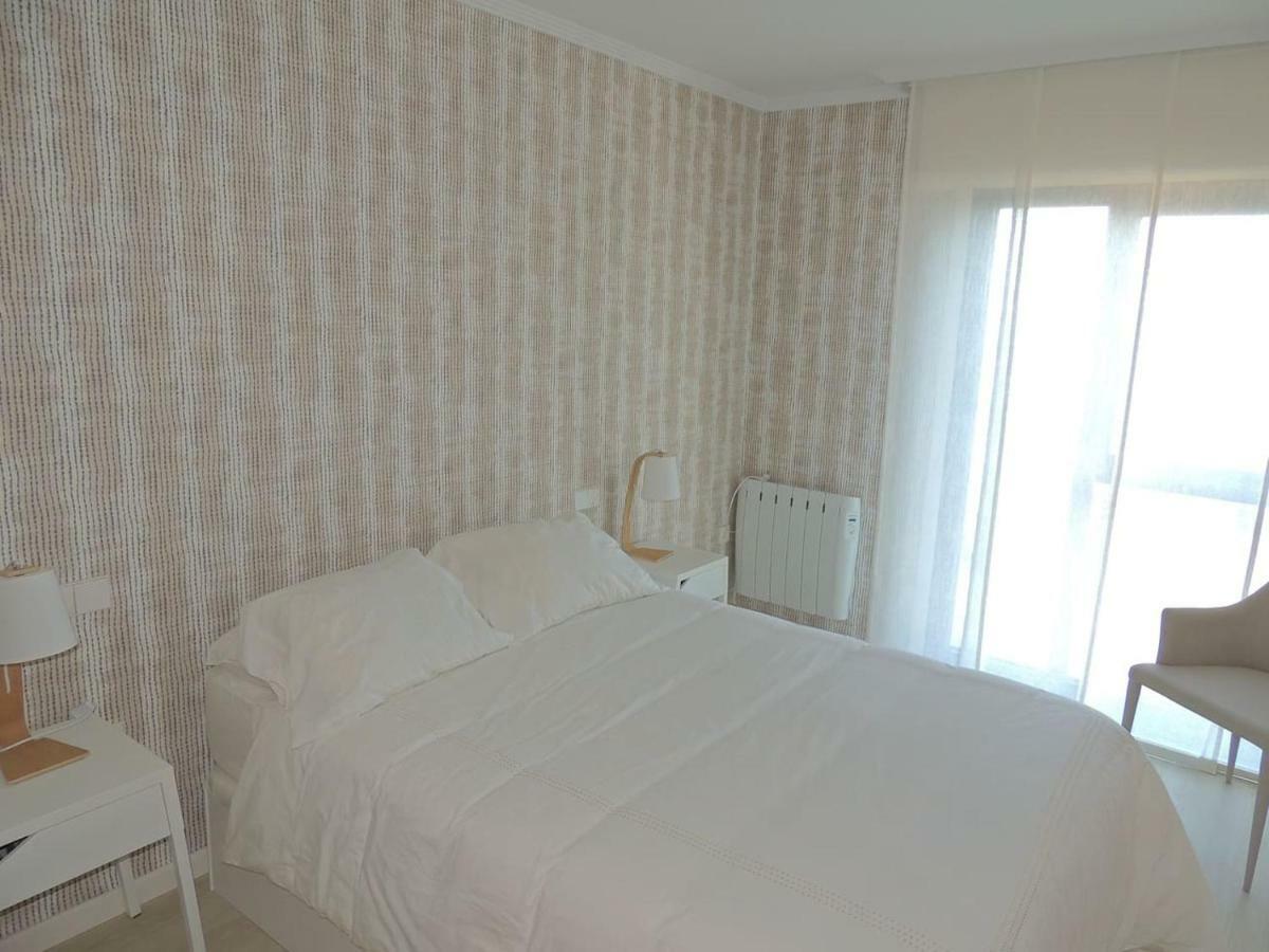 Apartamento Romantico Con El Mar A Tus Pies Ribeira Dış mekan fotoğraf