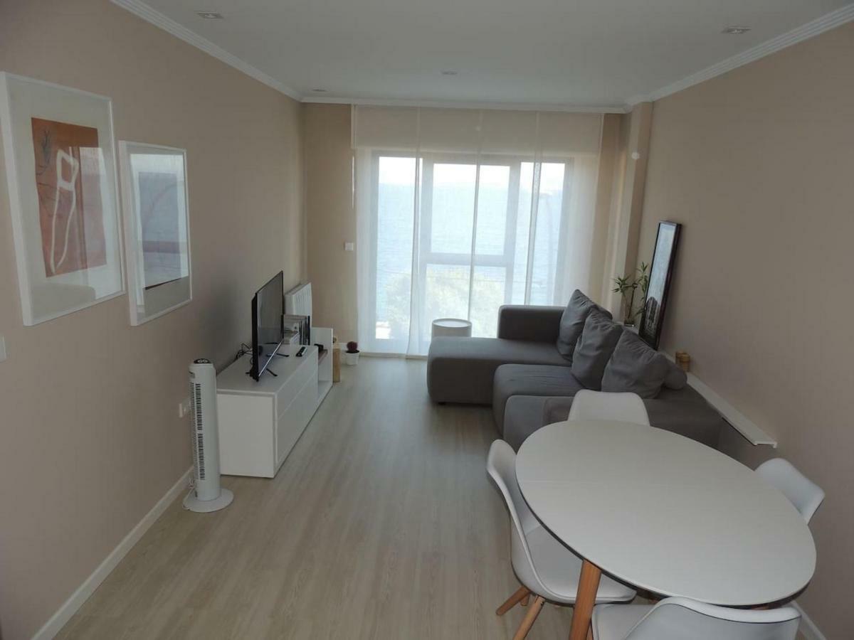 Apartamento Romantico Con El Mar A Tus Pies Ribeira Dış mekan fotoğraf